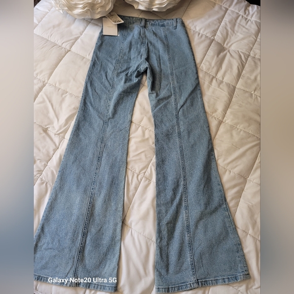 Bell Bottom Jeans  Size Small - Picture 2 of 10